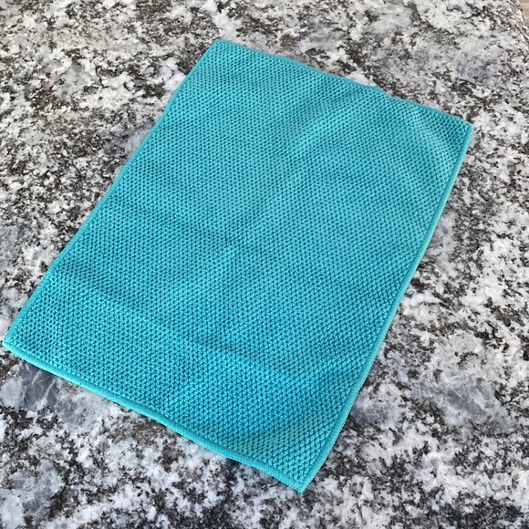 Norwex Kitchen Turquoise Textured Kitchen Cloth By Norwex Wbaclock